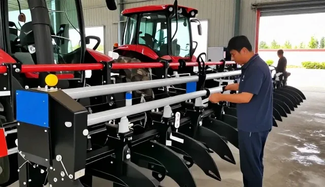 厂房车间实录：设备安装调试注意事项